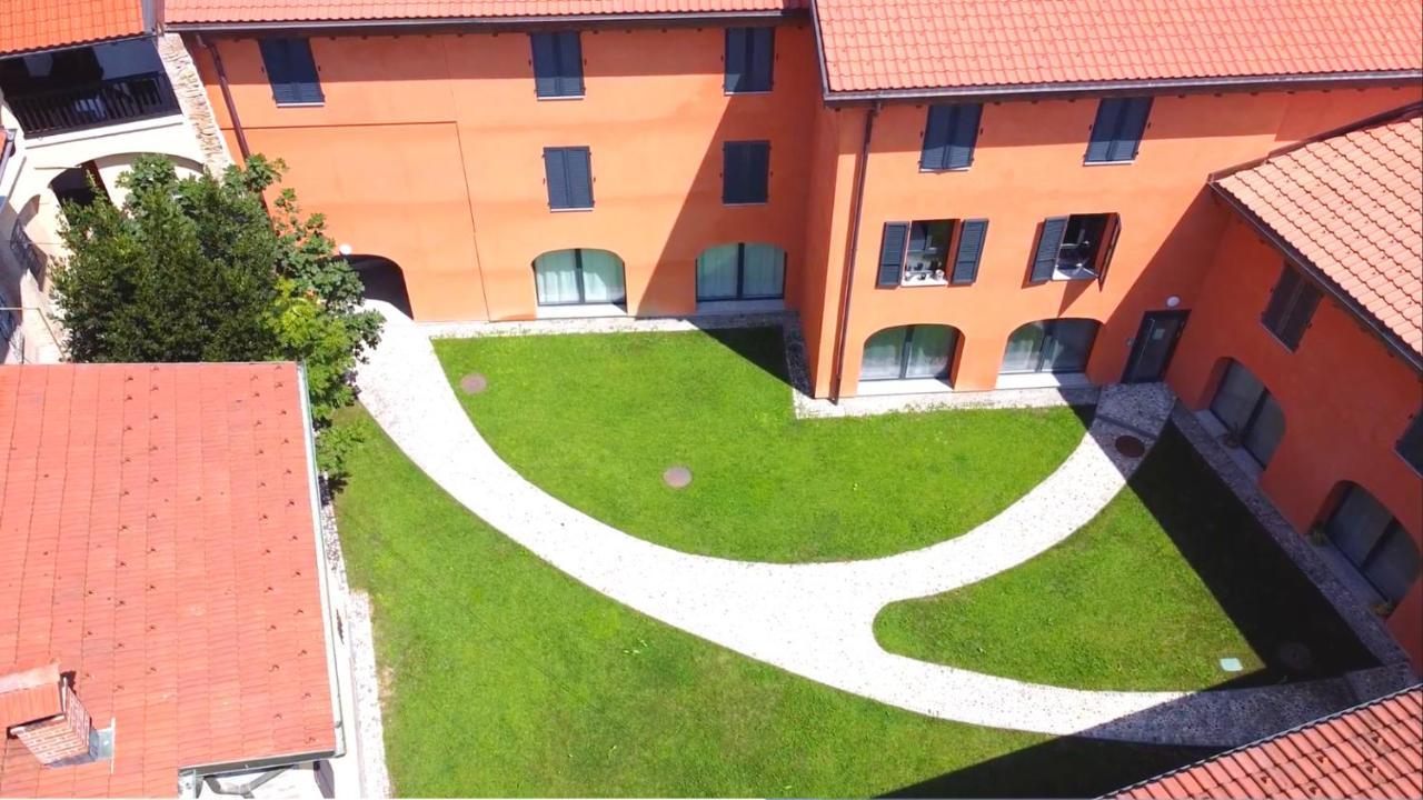 Antica Dimora Pt Apartment Coldrerio Ngoại thất bức ảnh