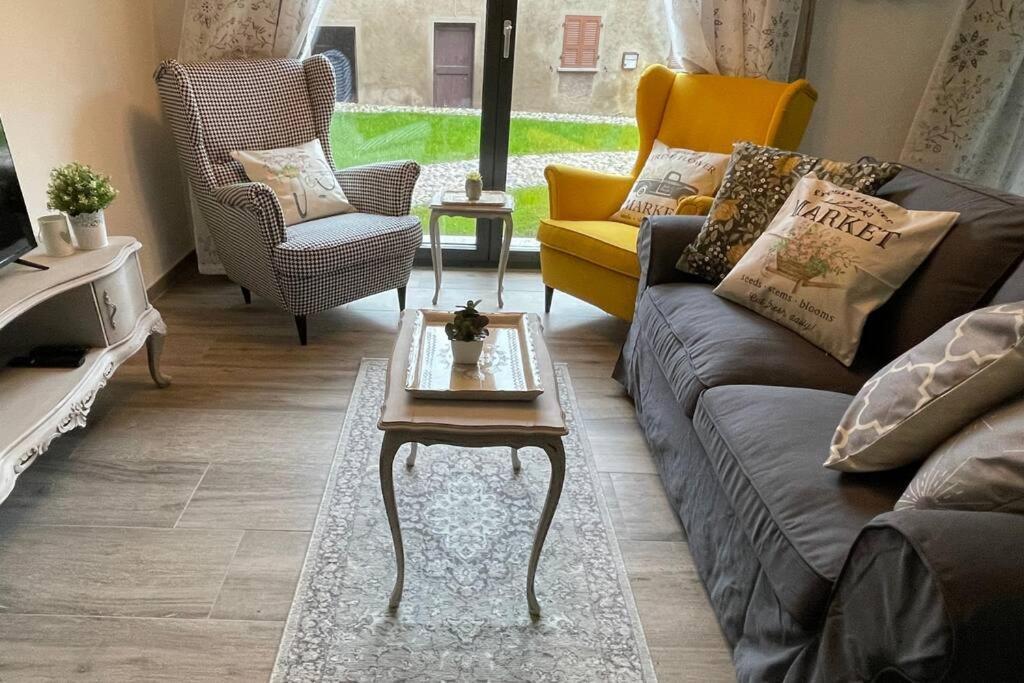 Antica Dimora Pt Apartment Coldrerio Ngoại thất bức ảnh